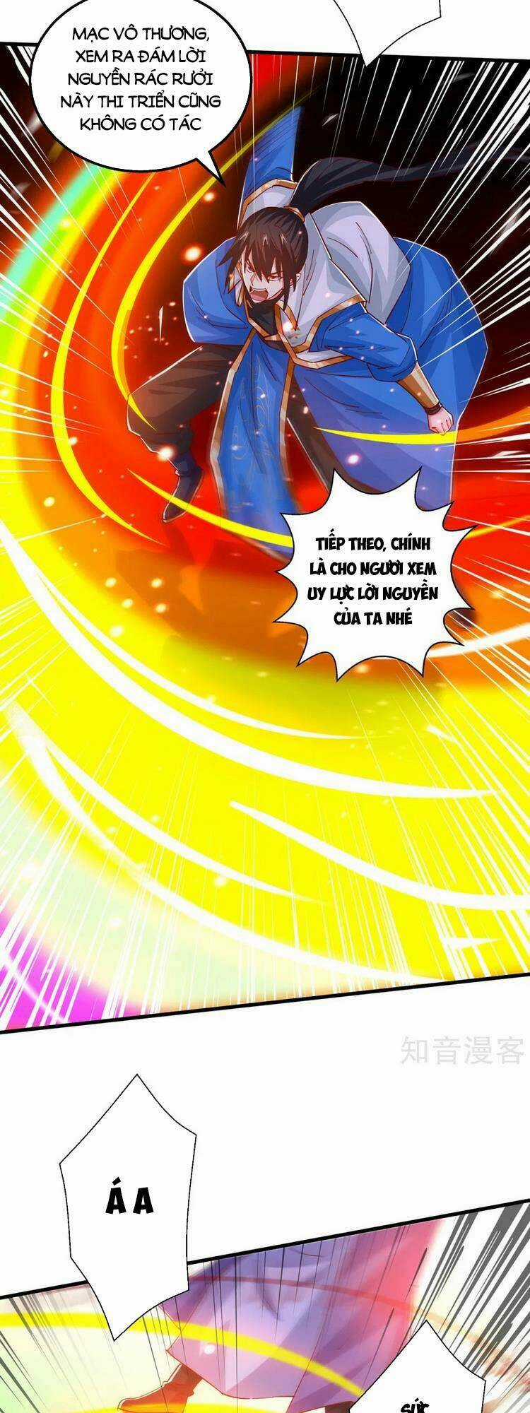 Độc Bộ Tiêu Dao - Chapter 399 - Trang 2