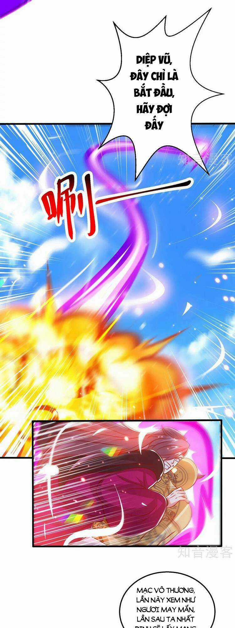 Độc Bộ Tiêu Dao - Chapter 399 - Trang 13