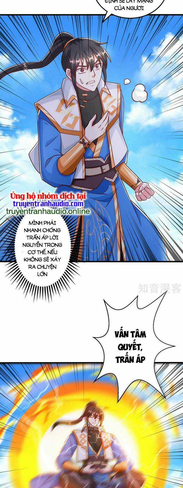 Độc Bộ Tiêu Dao - Chapter 399 - Trang 14