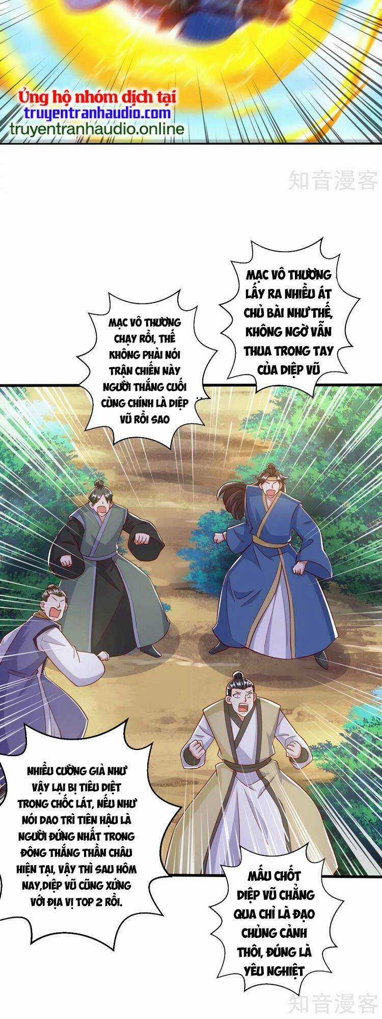 Độc Bộ Tiêu Dao - Chapter 399 - Trang 15