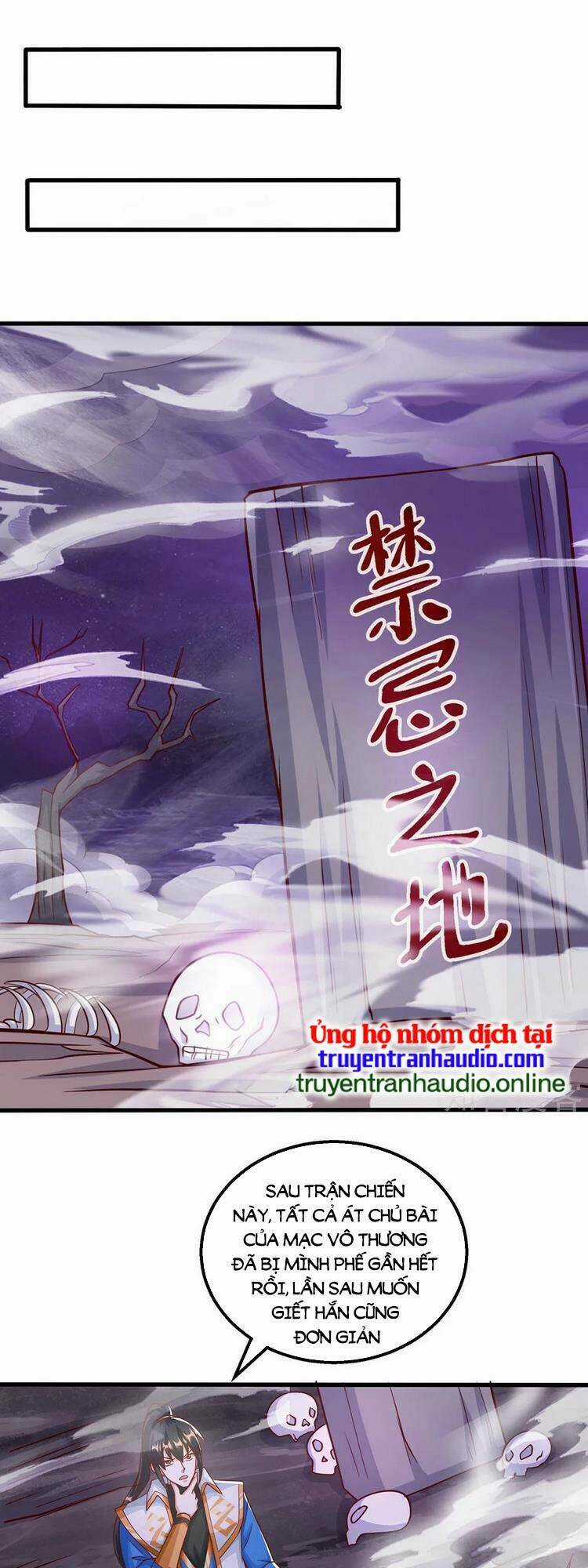 Độc Bộ Tiêu Dao - Chapter 399 - Trang 16