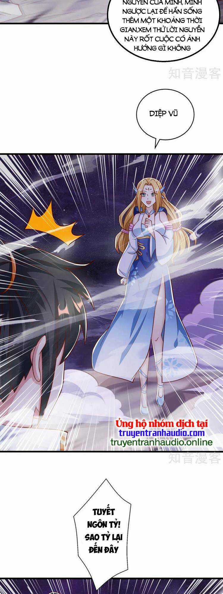 Độc Bộ Tiêu Dao - Chapter 399 - Trang 18