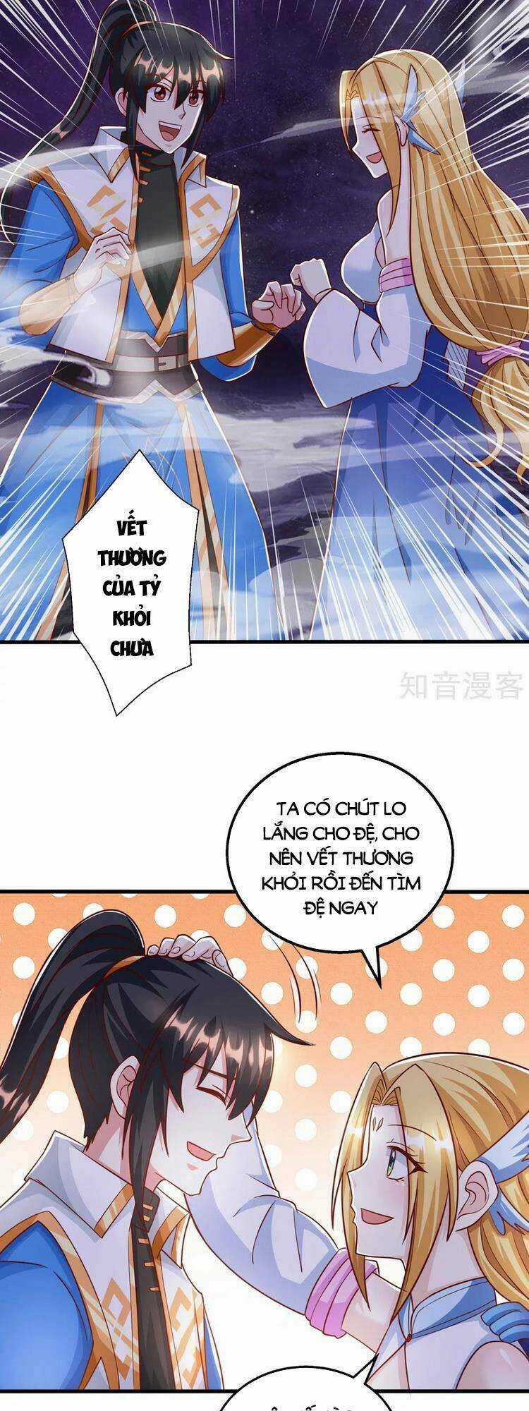 Độc Bộ Tiêu Dao - Chapter 399 - Trang 19