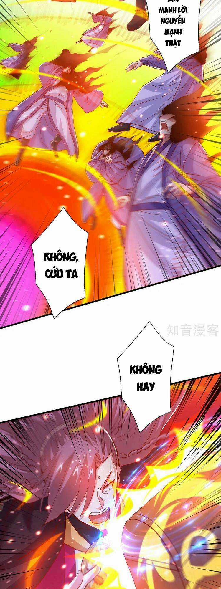 Độc Bộ Tiêu Dao - Chapter 399 - Trang 3