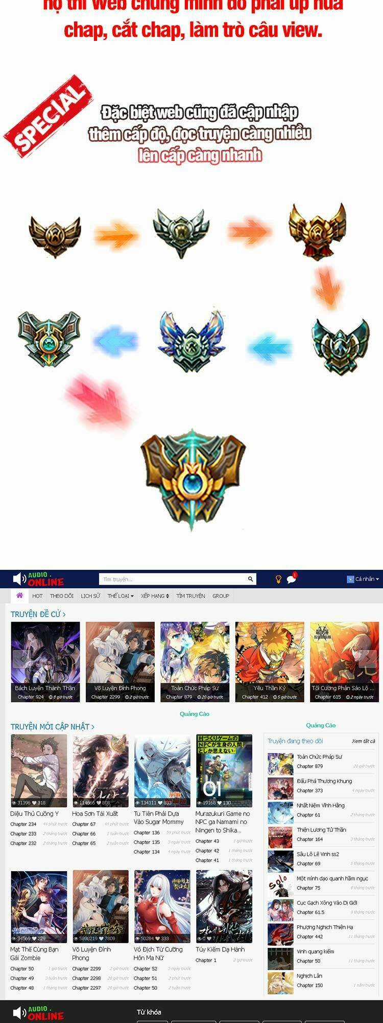 Độc Bộ Tiêu Dao - Chapter 399 - Trang 21