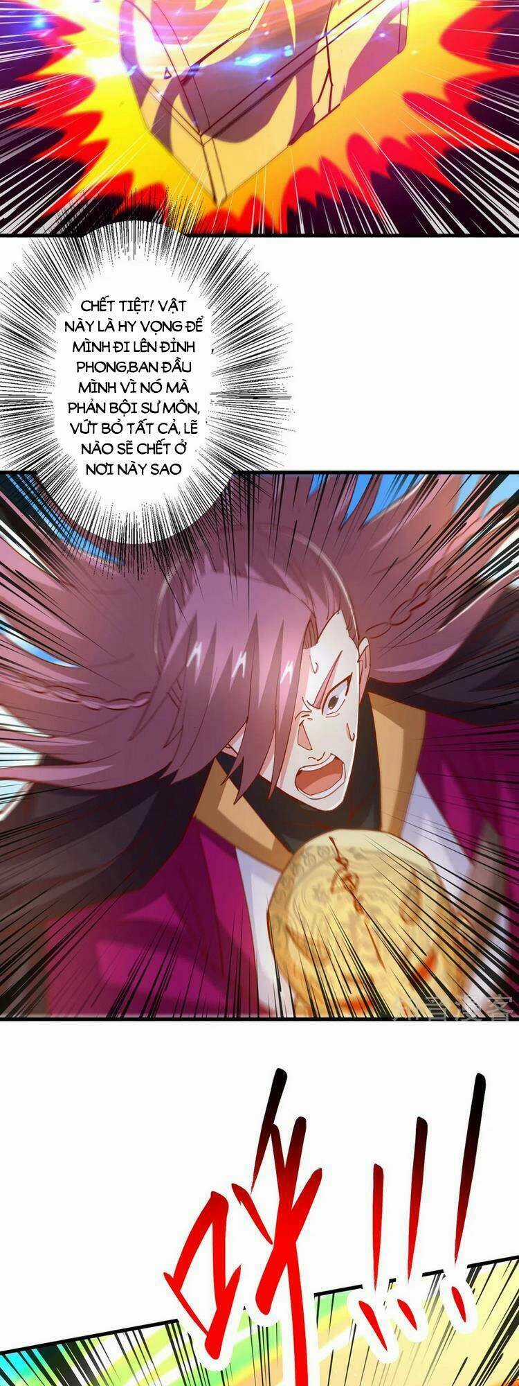 Độc Bộ Tiêu Dao - Chapter 399 - Trang 6