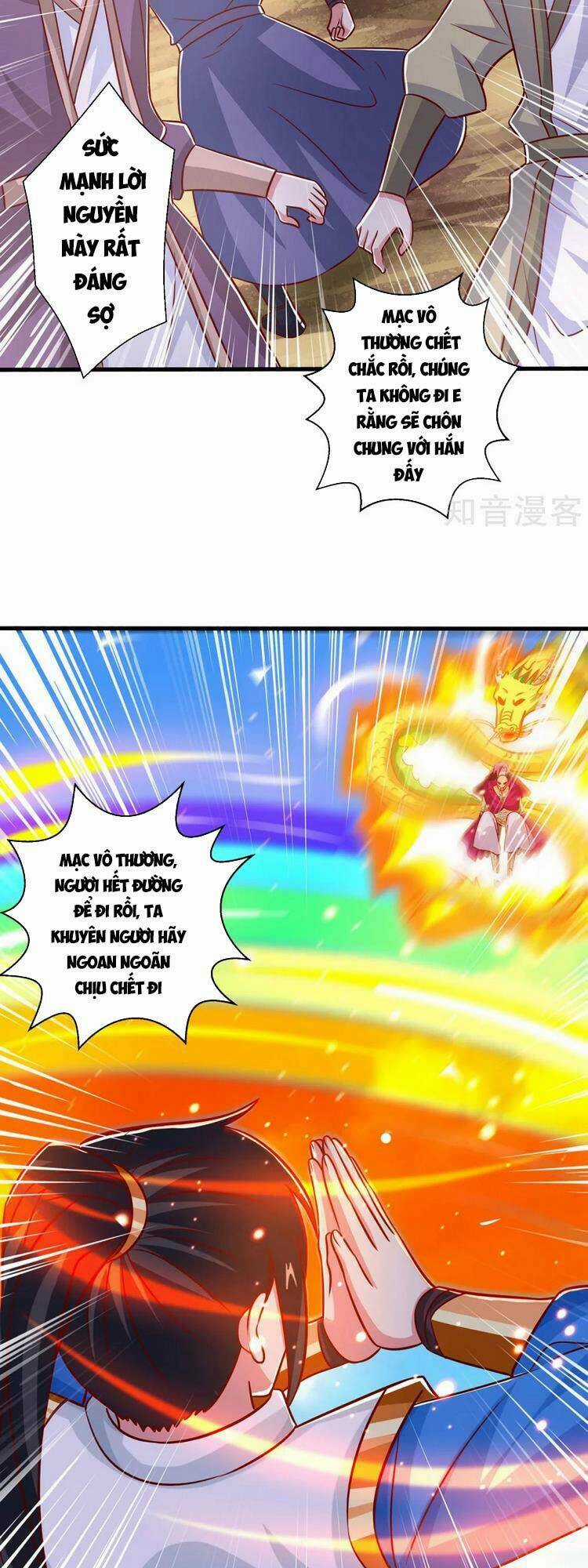 Độc Bộ Tiêu Dao - Chapter 399 - Trang 8