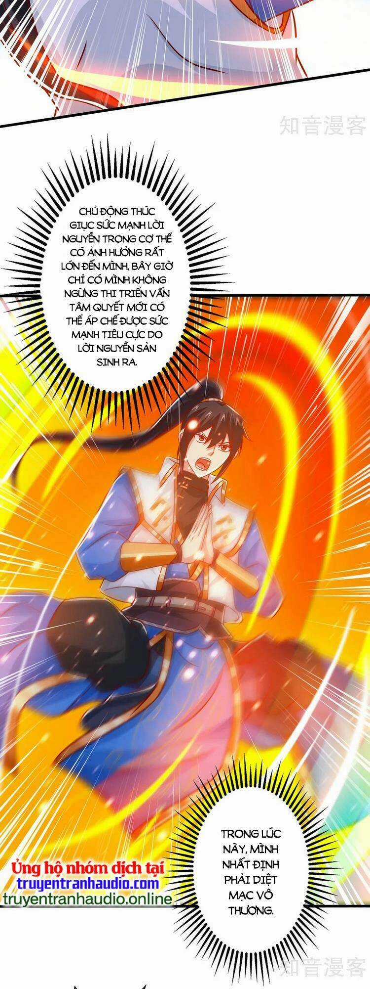 Độc Bộ Tiêu Dao - Chapter 399 - Trang 9