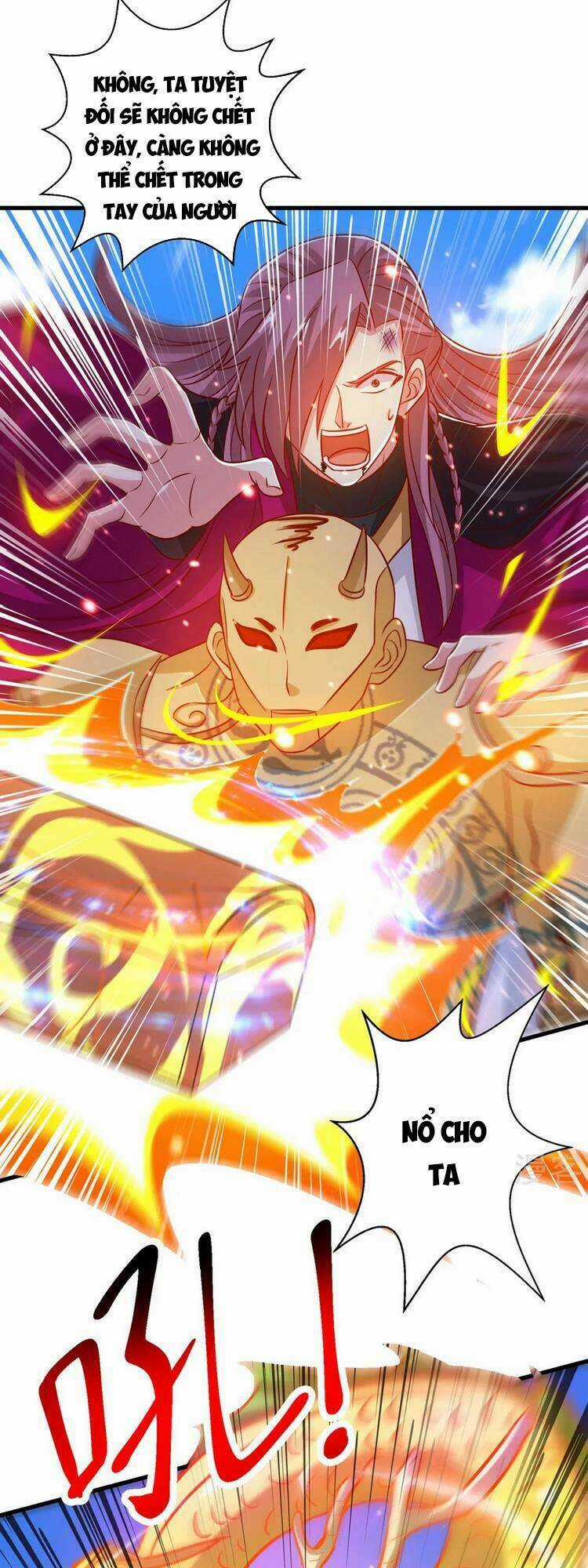 Độc Bộ Tiêu Dao - Chapter 399 - Trang 10