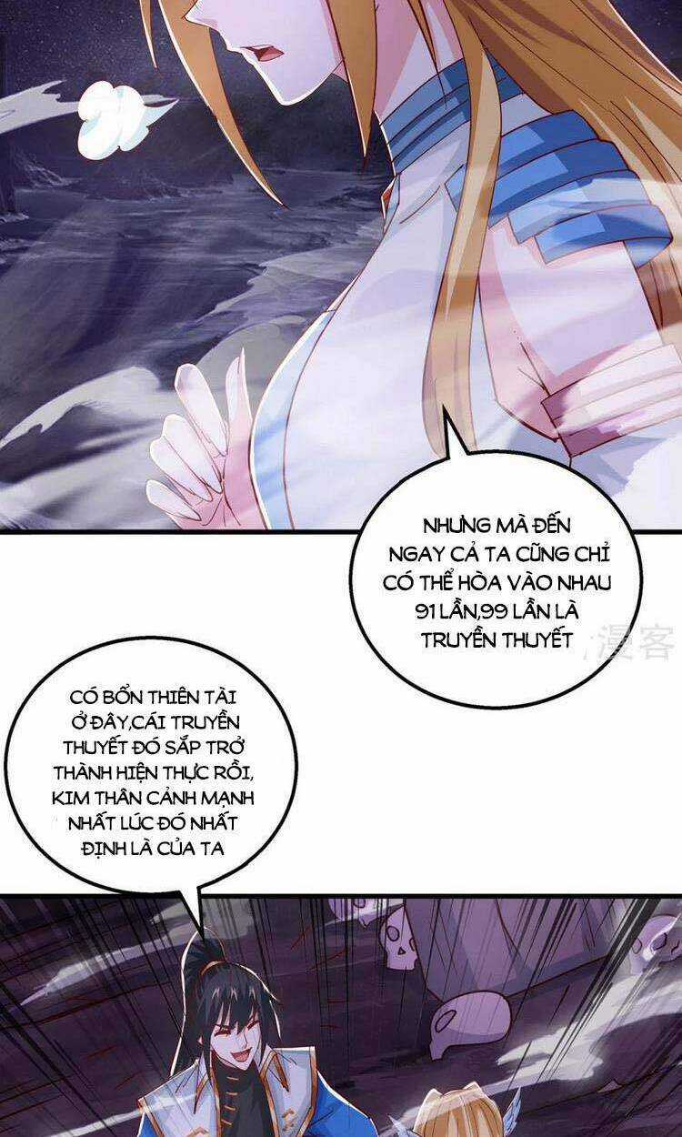 Độc Bộ Tiêu Dao - Chapter 400 - Trang 11