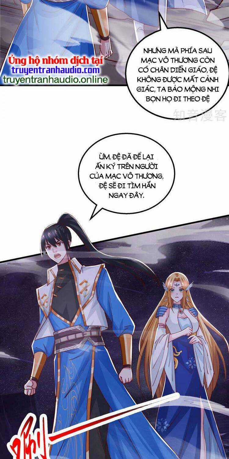 Độc Bộ Tiêu Dao - Chapter 400 - Trang 18