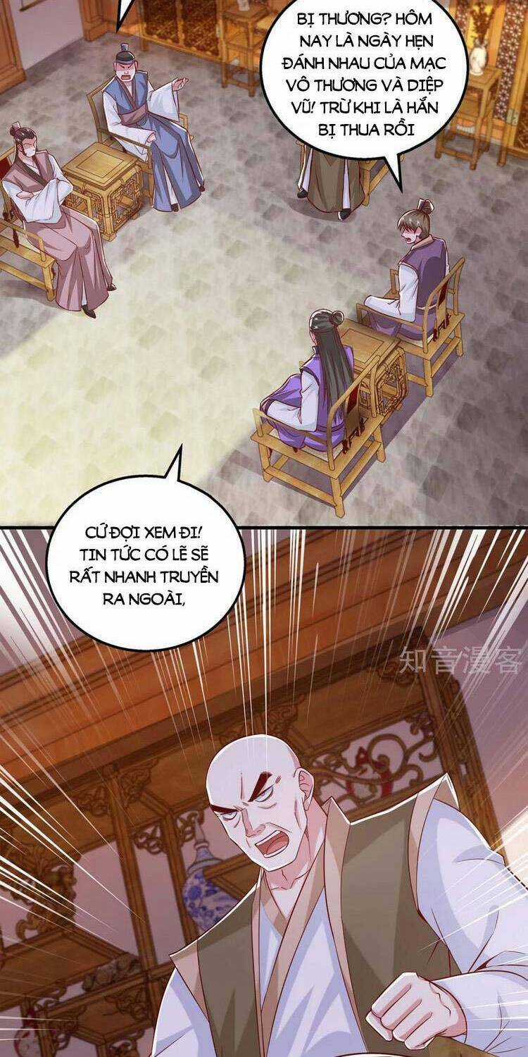 Độc Bộ Tiêu Dao - Chapter 400 - Trang 21