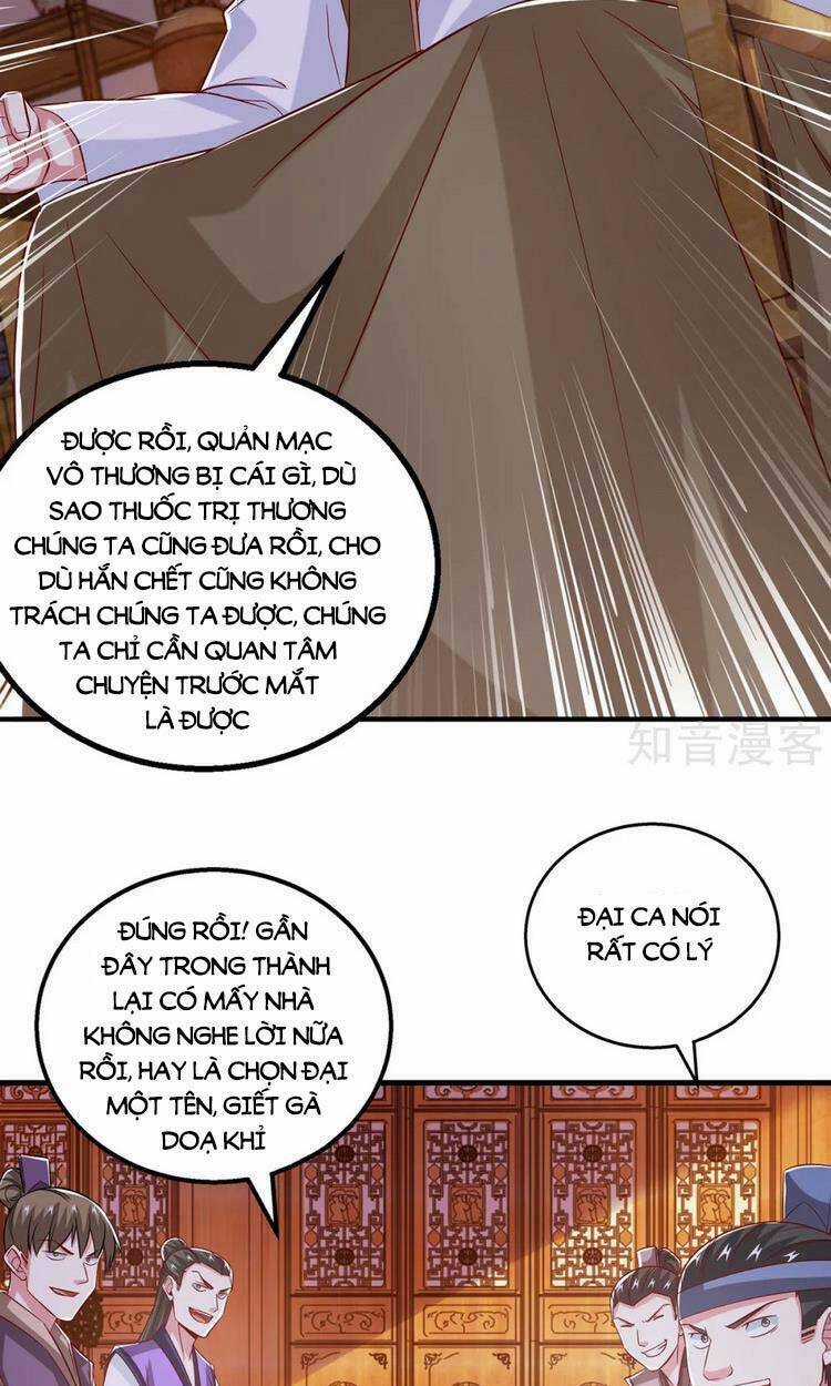 Độc Bộ Tiêu Dao - Chapter 400 - Trang 22