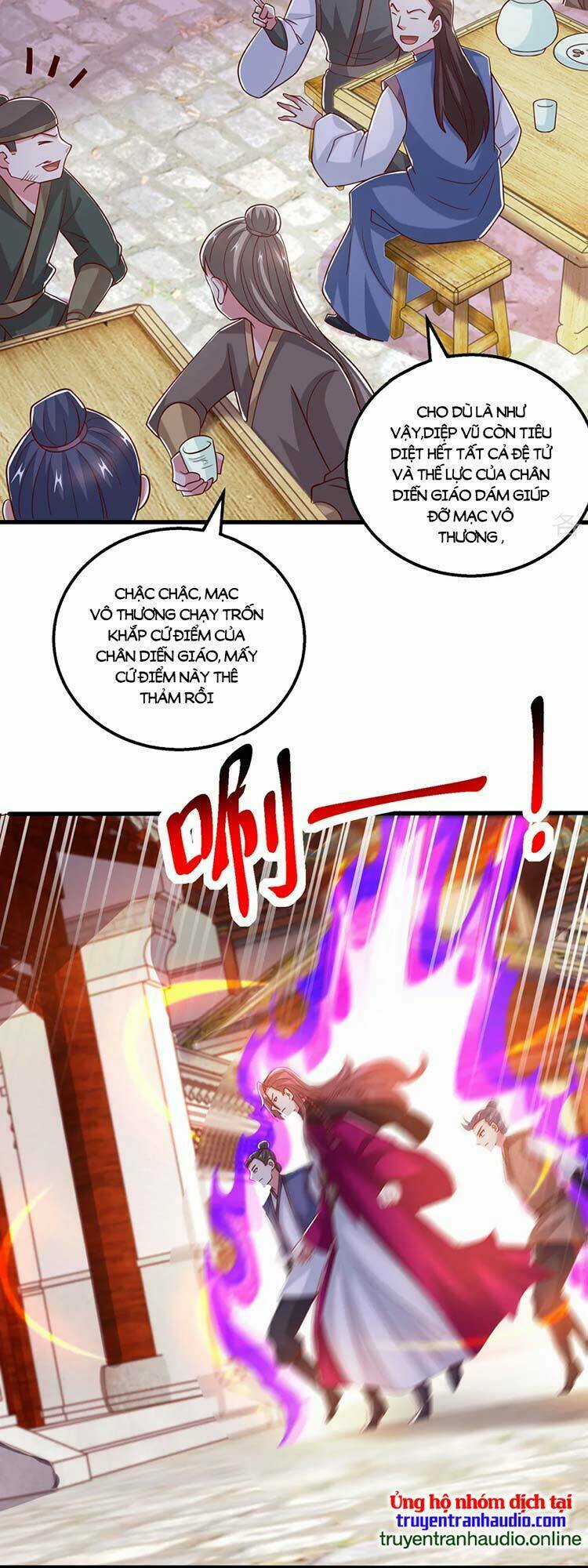 Độc Bộ Tiêu Dao - Chapter 401 - Trang 2