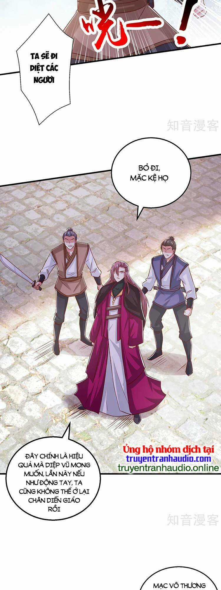 Độc Bộ Tiêu Dao - Chapter 401 - Trang 12