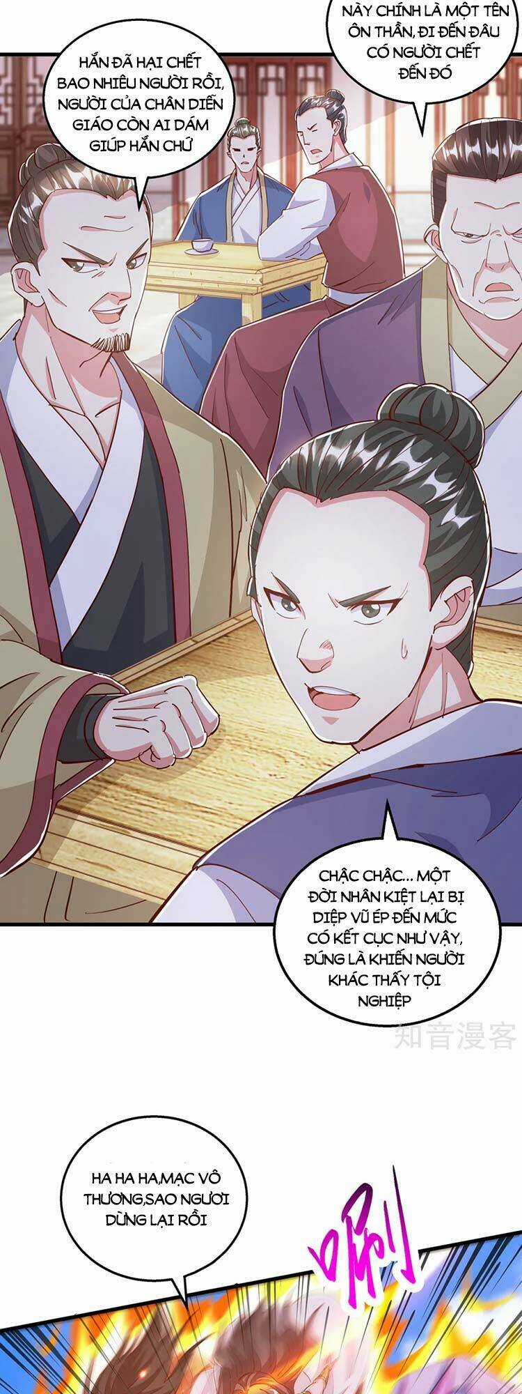 Độc Bộ Tiêu Dao - Chapter 401 - Trang 13