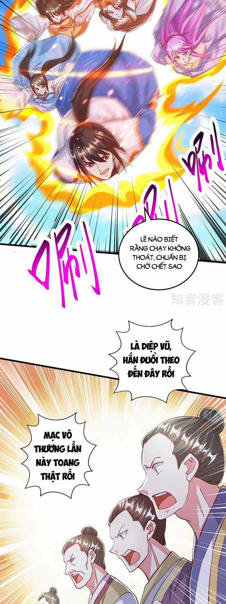 Độc Bộ Tiêu Dao - Chapter 401 - Trang 14