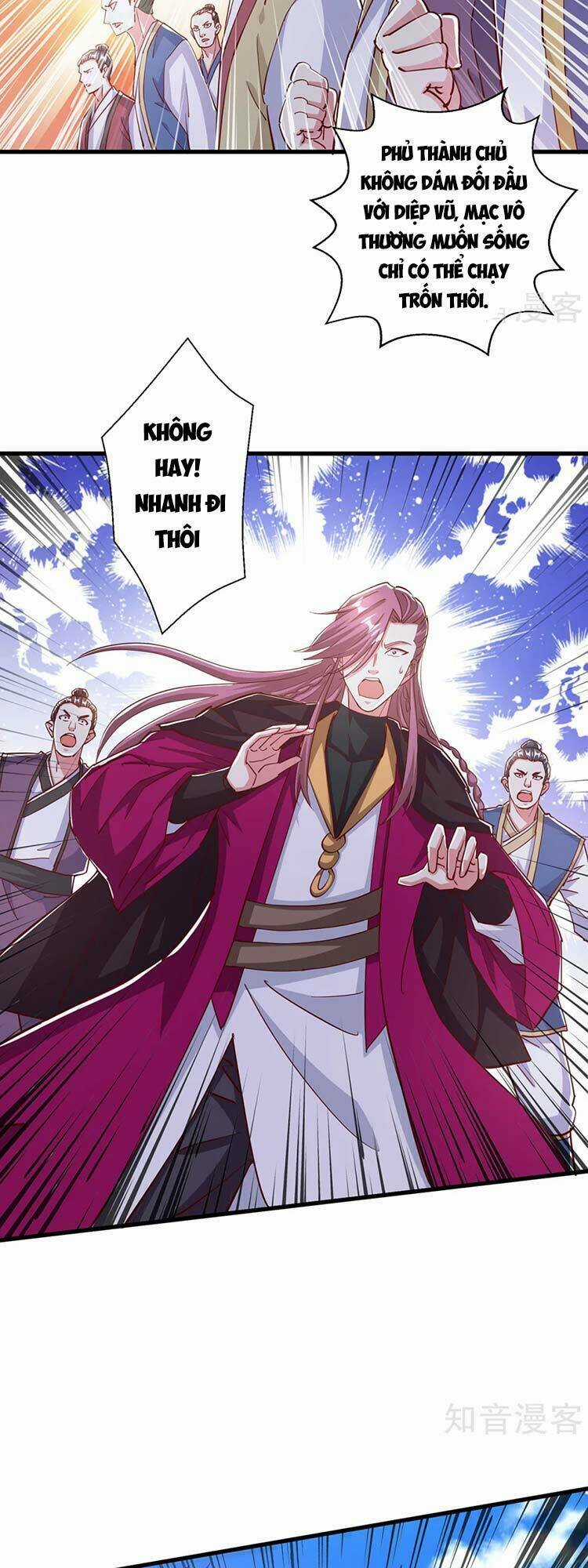 Độc Bộ Tiêu Dao - Chapter 401 - Trang 15