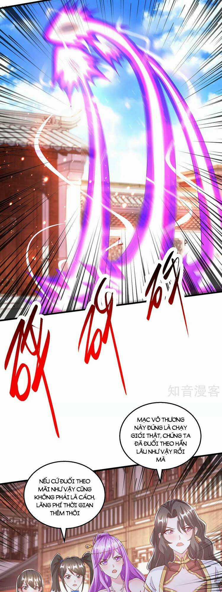 Độc Bộ Tiêu Dao - Chapter 401 - Trang 16