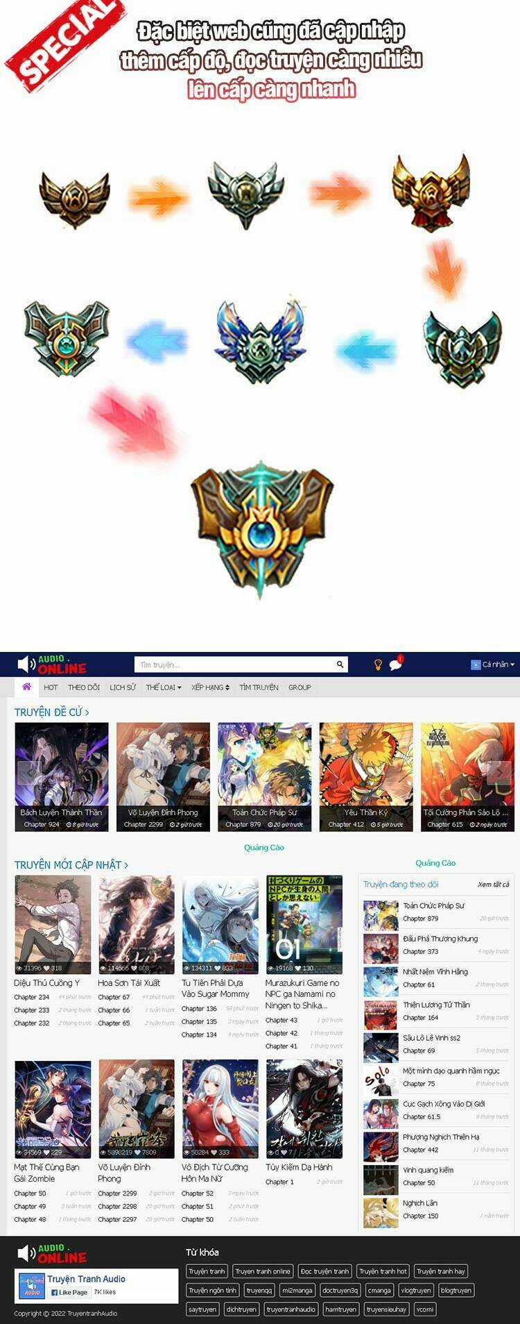 Độc Bộ Tiêu Dao - Chapter 401 - Trang 20