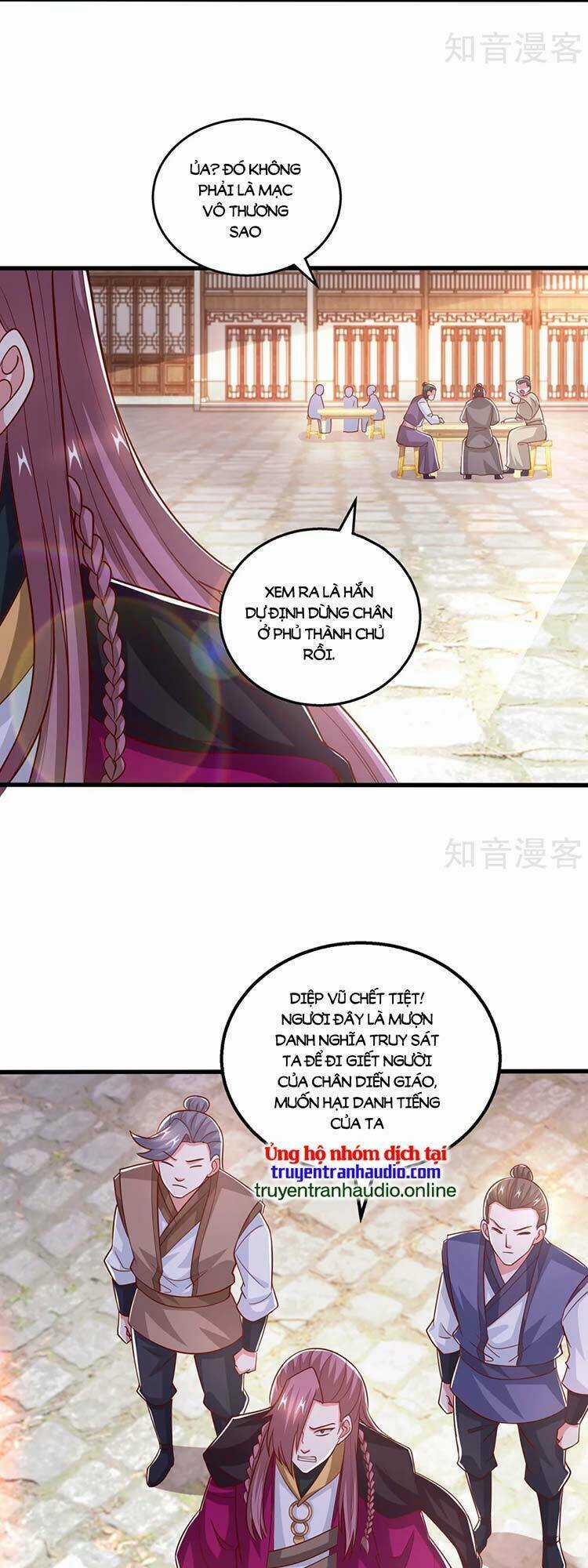 Độc Bộ Tiêu Dao - Chapter 401 - Trang 3