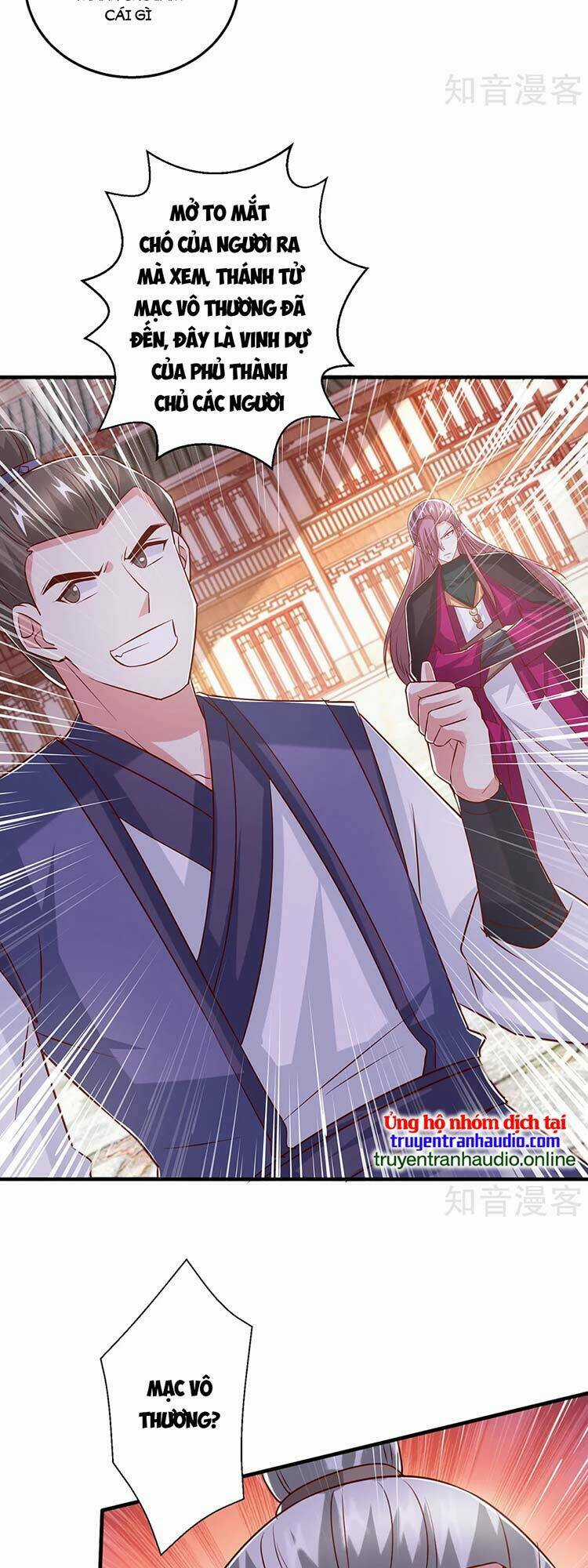 Độc Bộ Tiêu Dao - Chapter 401 - Trang 7