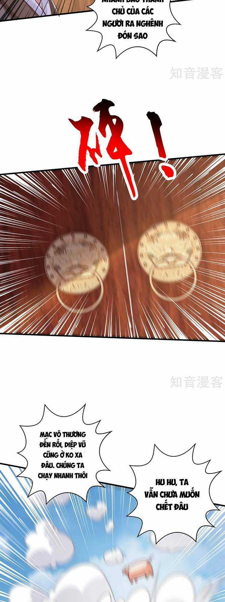 Độc Bộ Tiêu Dao - Chapter 401 - Trang 9