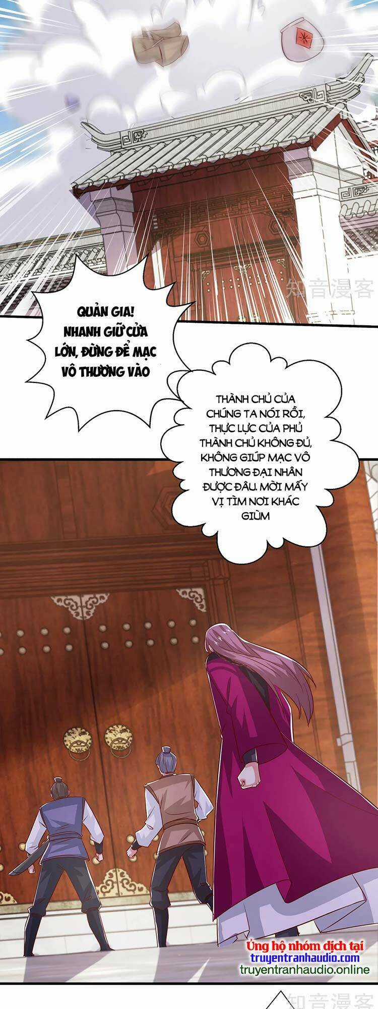 Độc Bộ Tiêu Dao - Chapter 401 - Trang 10