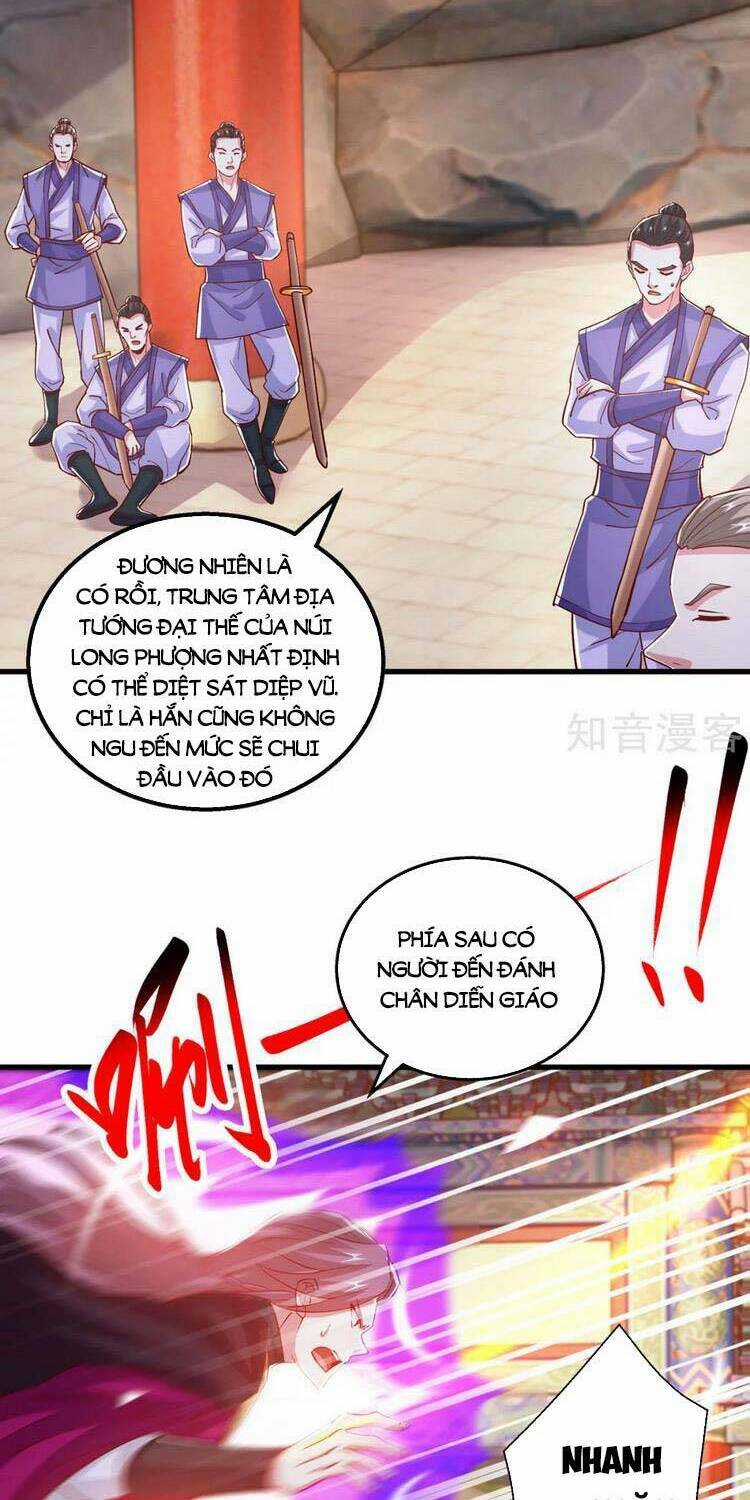 Độc Bộ Tiêu Dao - Chapter 402 - Trang 3