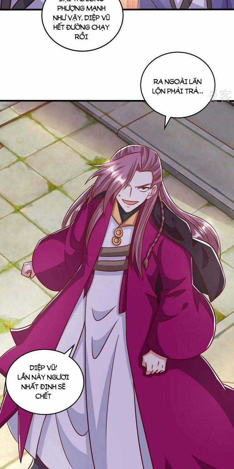 Độc Bộ Tiêu Dao - Chapter 402 - Trang 24