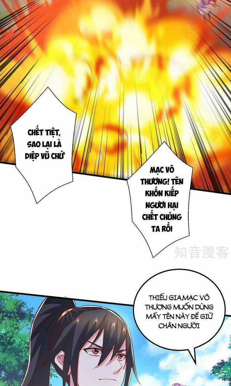 Độc Bộ Tiêu Dao - Chapter 402 - Trang 8