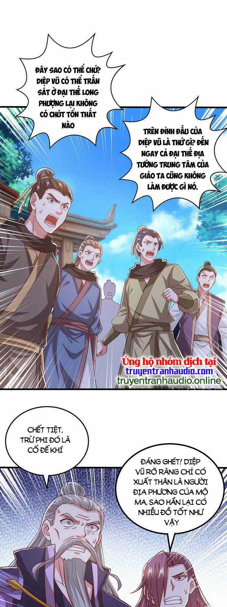 Độc Bộ Tiêu Dao - Chapter 403 - Trang 1