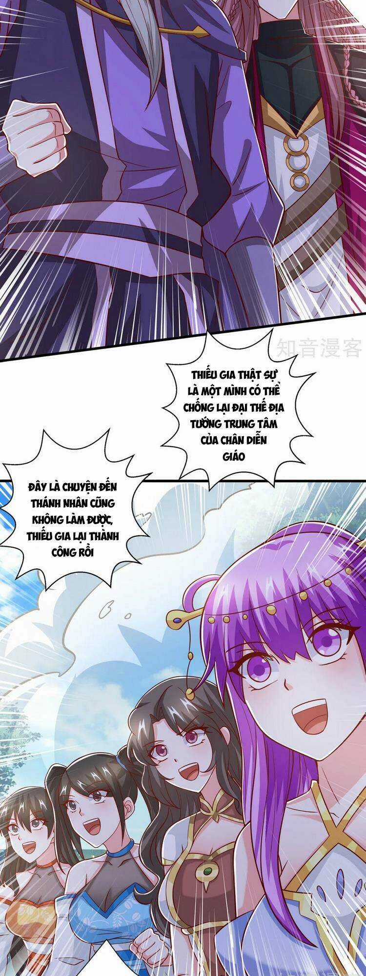 Độc Bộ Tiêu Dao - Chapter 403 - Trang 2