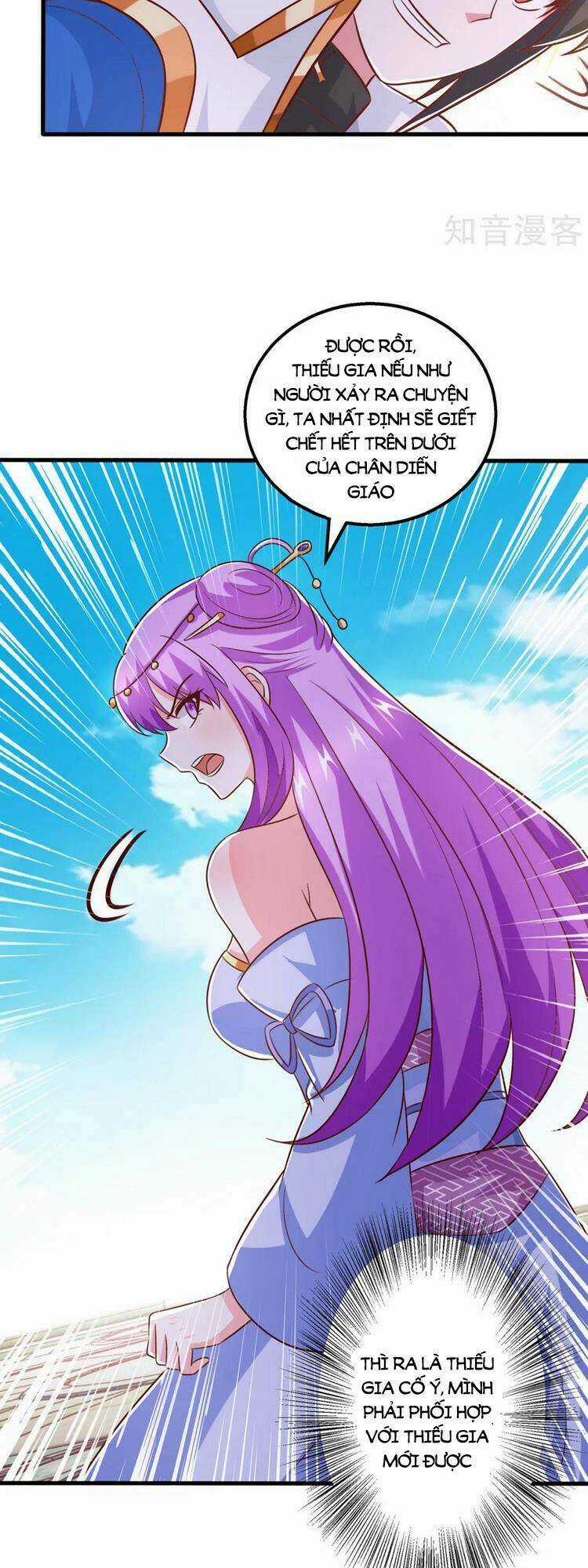 Độc Bộ Tiêu Dao - Chapter 403 - Trang 12