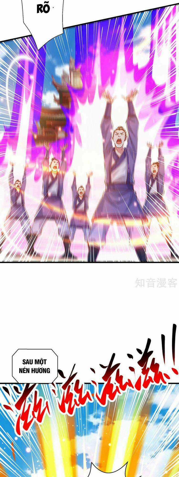 Độc Bộ Tiêu Dao - Chapter 403 - Trang 14