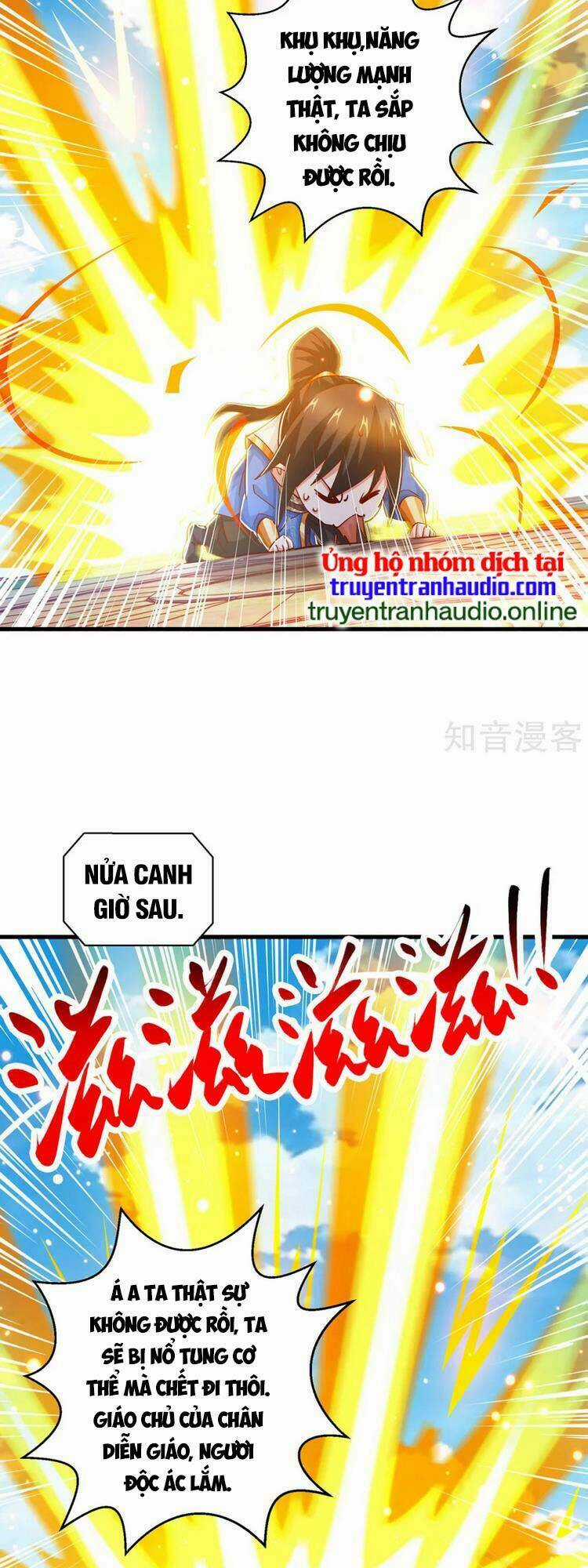 Độc Bộ Tiêu Dao - Chapter 403 - Trang 15