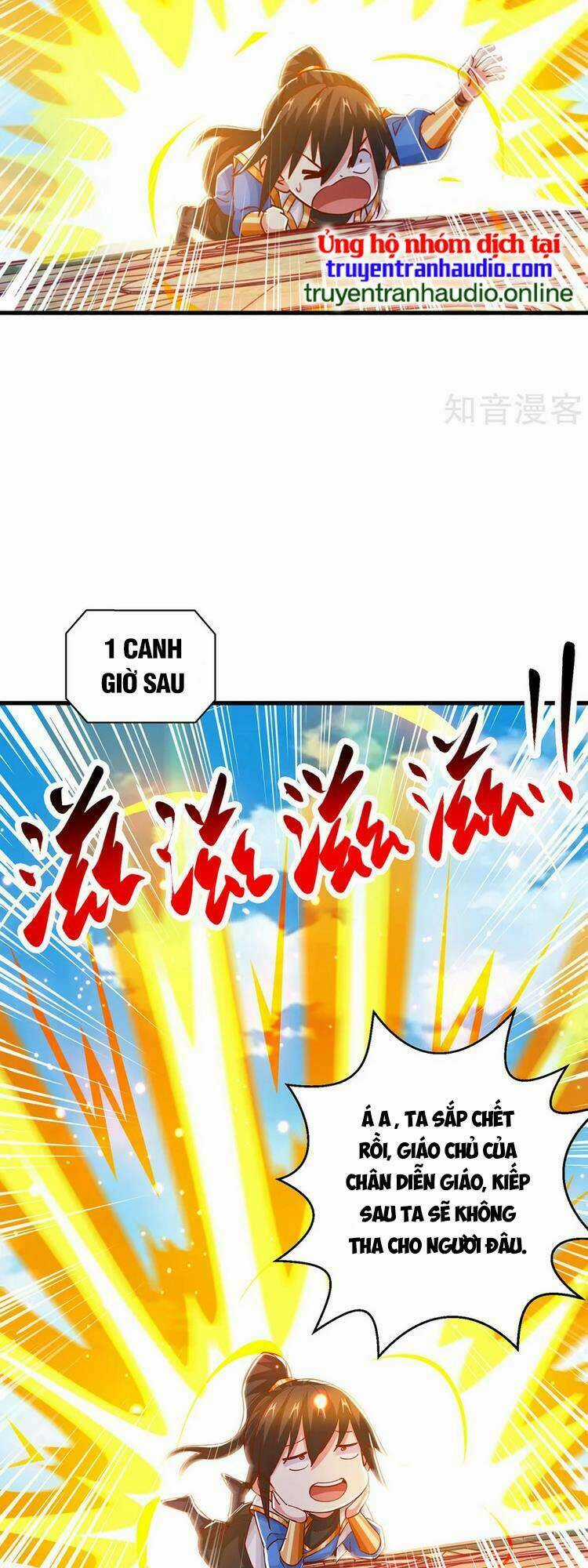 Độc Bộ Tiêu Dao - Chapter 403 - Trang 16