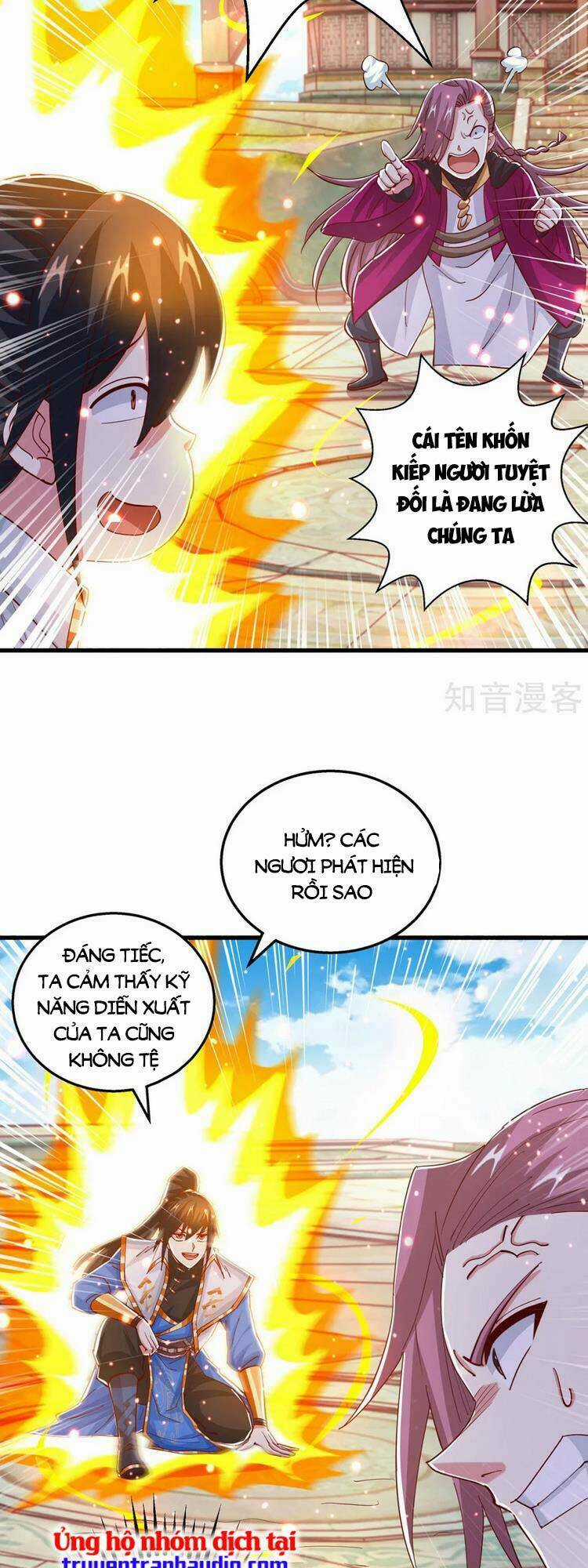 Độc Bộ Tiêu Dao - Chapter 403 - Trang 18