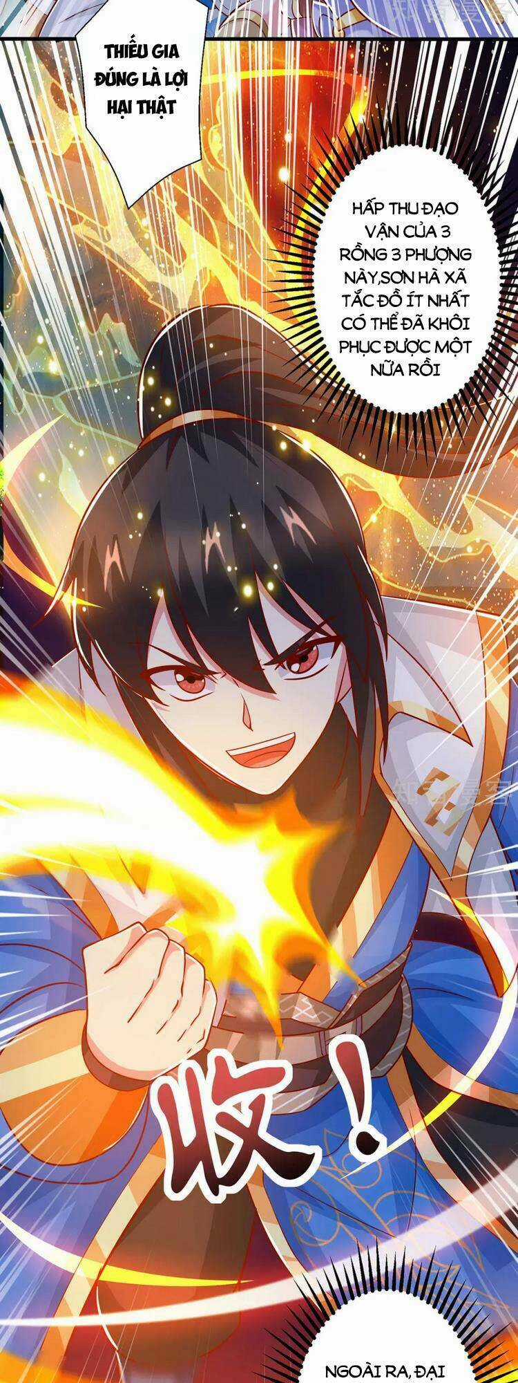 Độc Bộ Tiêu Dao - Chapter 403 - Trang 3