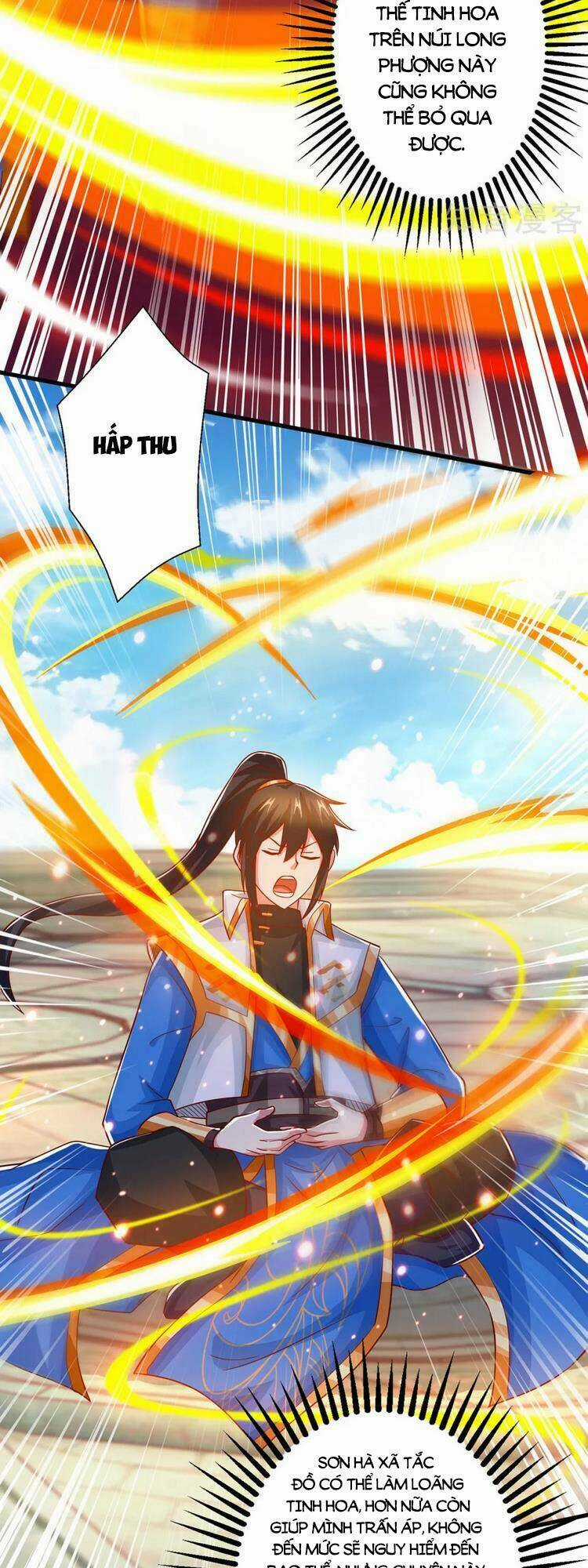 Độc Bộ Tiêu Dao - Chapter 403 - Trang 4