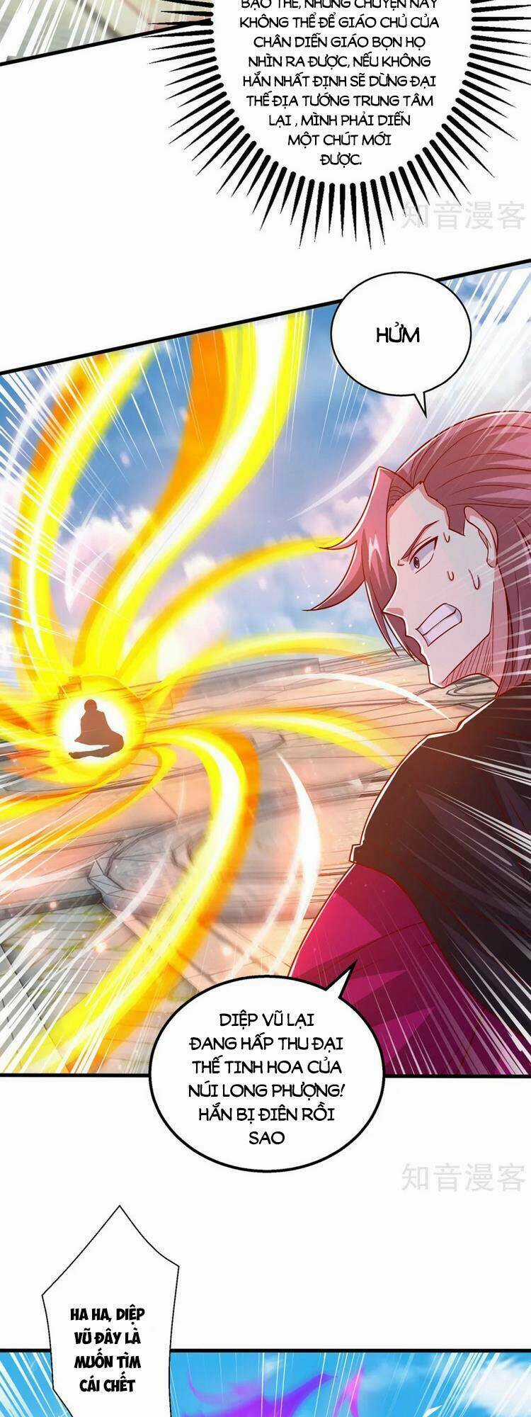 Độc Bộ Tiêu Dao - Chapter 403 - Trang 5