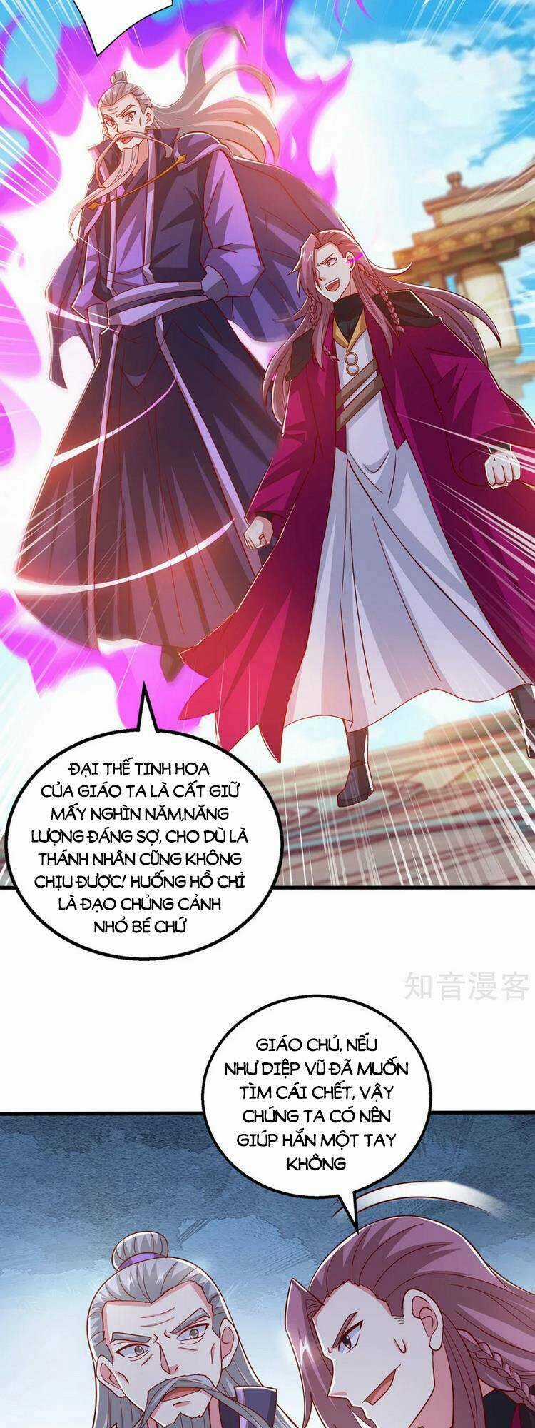 Độc Bộ Tiêu Dao - Chapter 403 - Trang 6