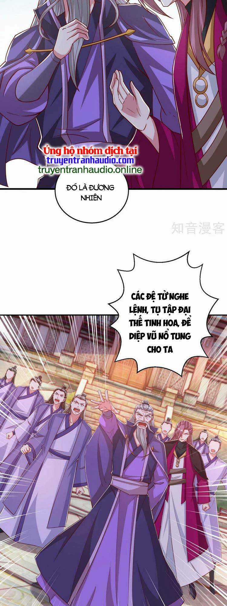 Độc Bộ Tiêu Dao - Chapter 403 - Trang 7