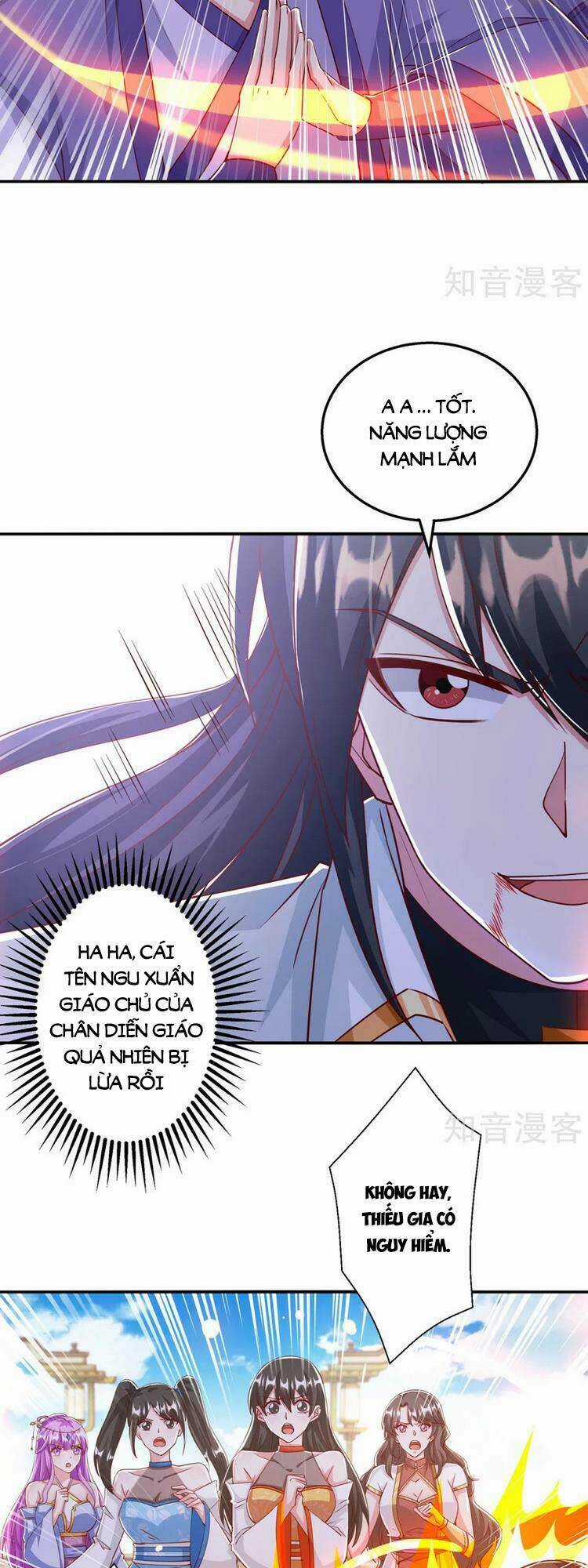 Độc Bộ Tiêu Dao - Chapter 403 - Trang 9