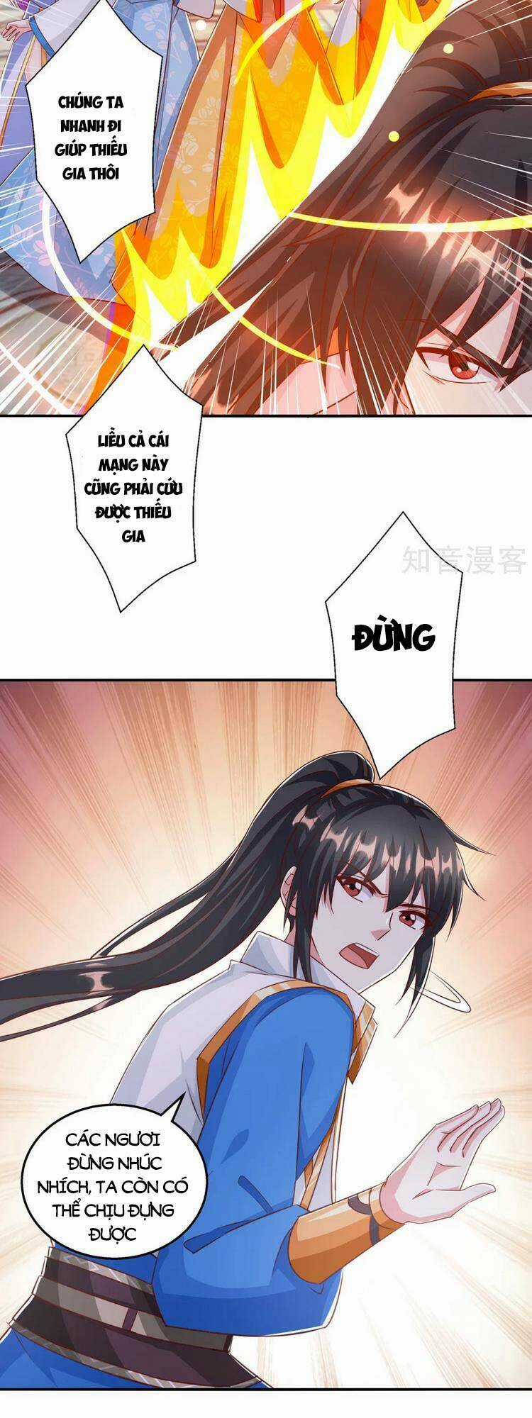 Độc Bộ Tiêu Dao - Chapter 403 - Trang 10