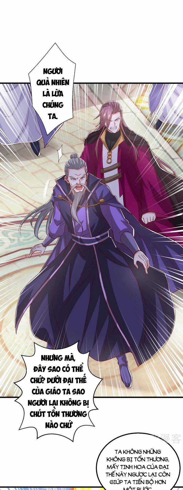 Độc Bộ Tiêu Dao - Chapter 404 - Trang 1