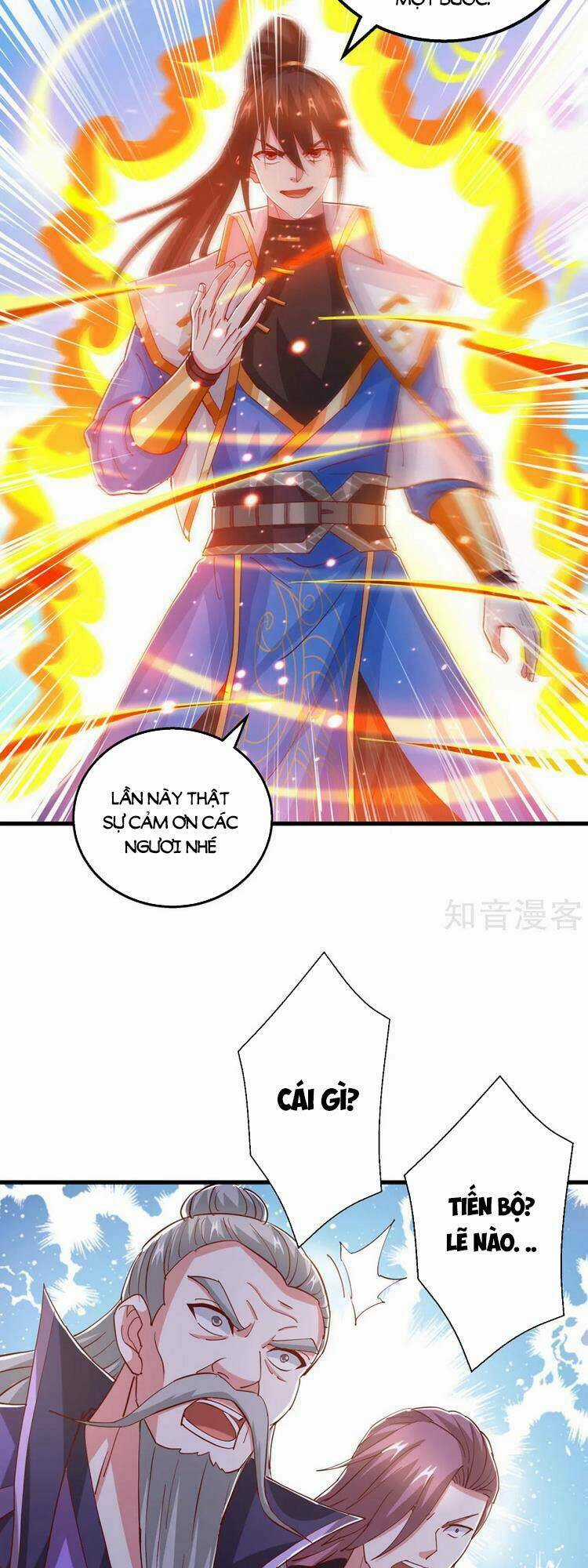 Độc Bộ Tiêu Dao - Chapter 404 - Trang 2