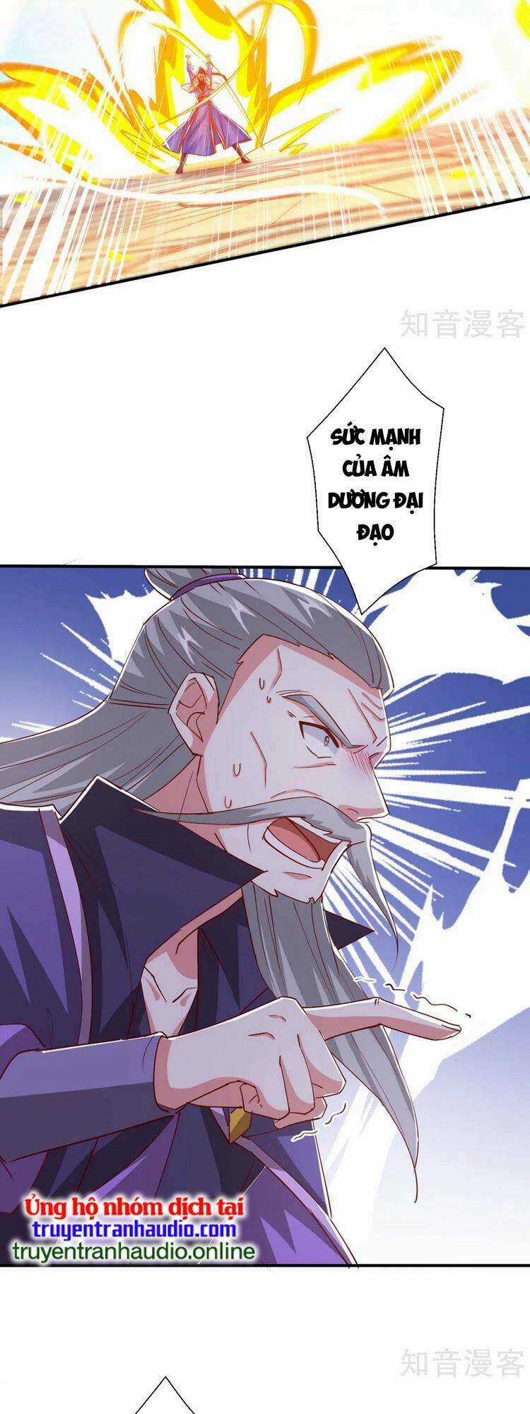 Độc Bộ Tiêu Dao - Chapter 404 - Trang 12