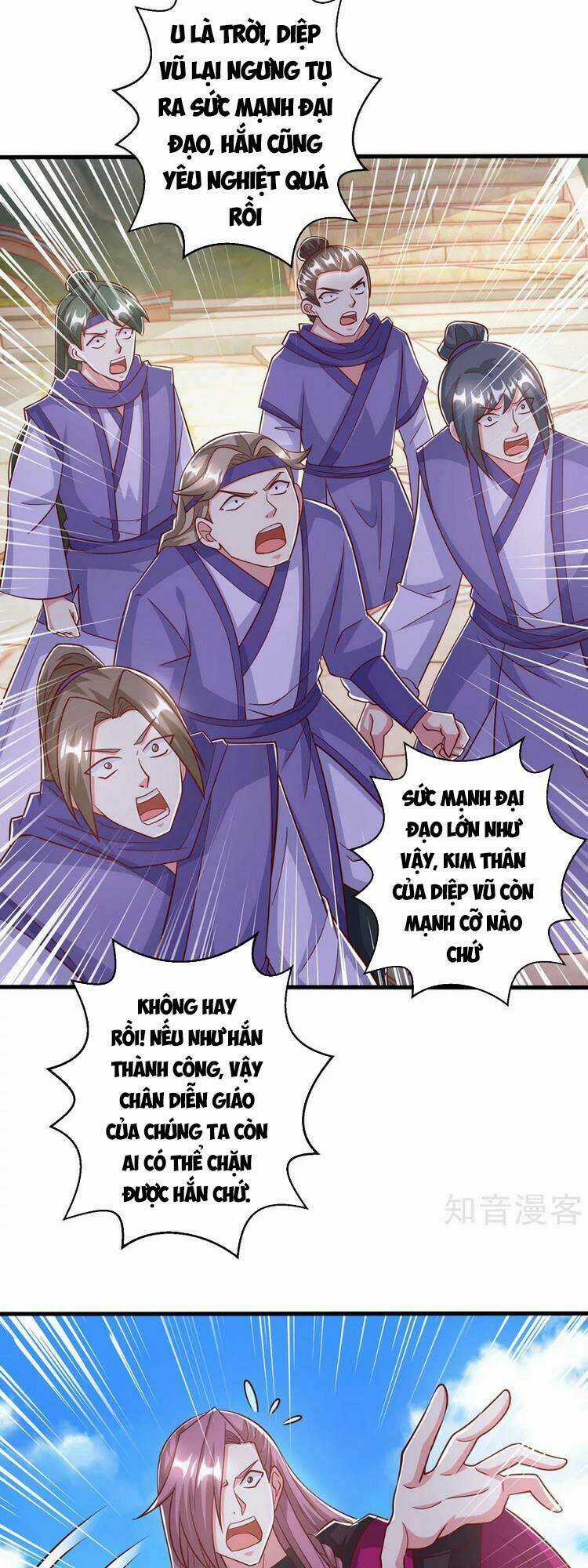 Độc Bộ Tiêu Dao - Chapter 404 - Trang 15