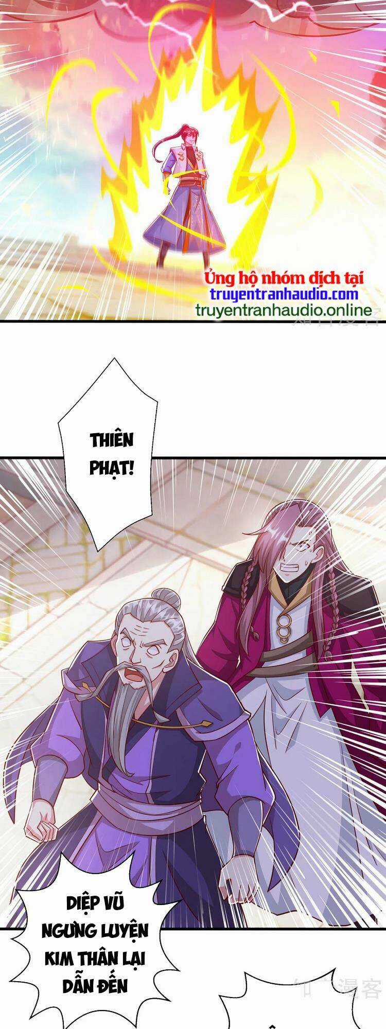 Độc Bộ Tiêu Dao - Chapter 404 - Trang 19